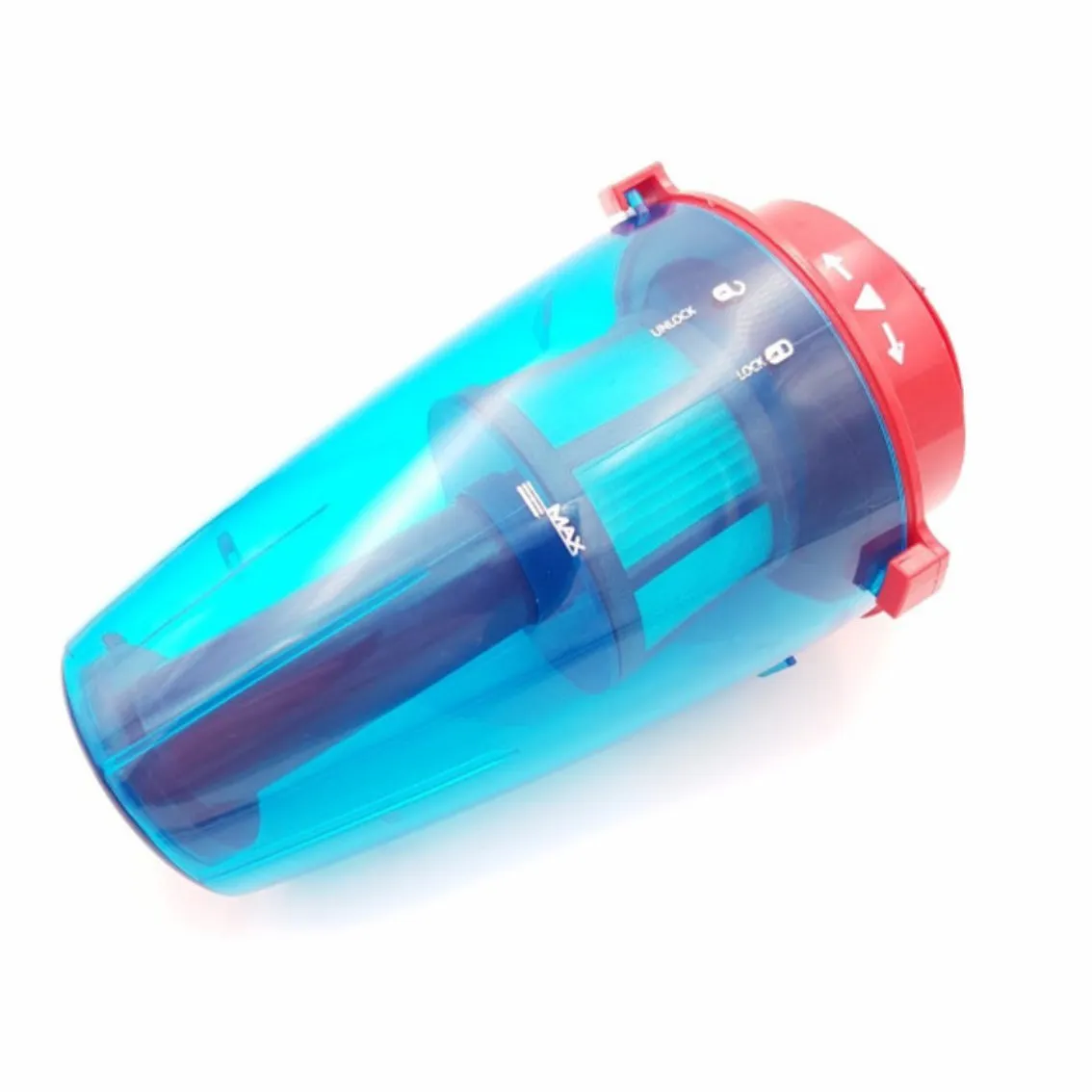 ASSIEME SCATOLA CICLONICA COMPLETA DI FILTRO SCOPA ATHYSS HOOVER 48002002