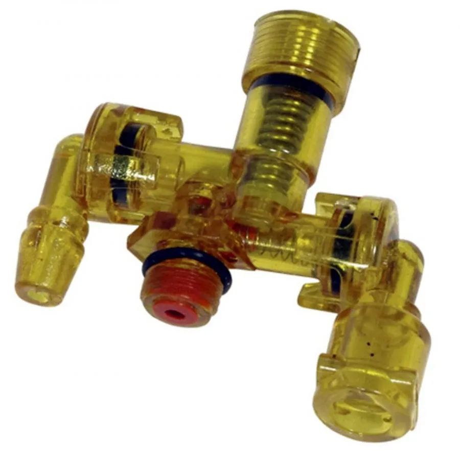 ASSIEME VALVOLA BY-PASS MACCHINA CAFFE UNIVERSALE ARIETE 1336