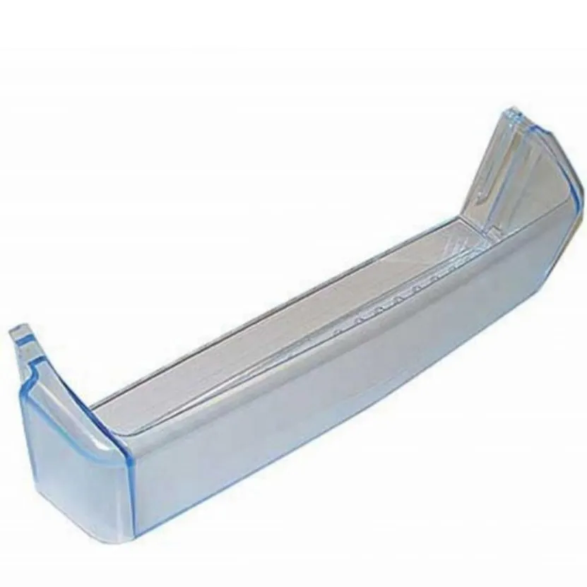 BALCONCINO BOTTIGLIE FRIGORIFERO 435x110x100 TRASPARENTE ORIGINALE BEKO