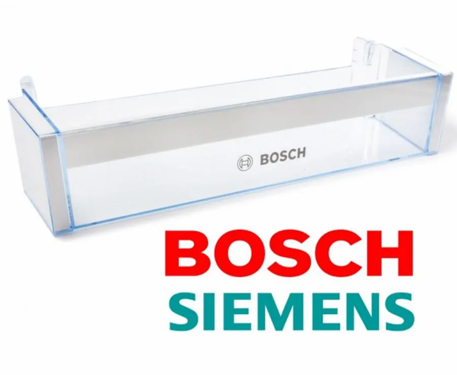BALCONCINO MENSOLA BOTTIGLIE FRIGORIFERO BOSCH SIEMENS ORIGINALE