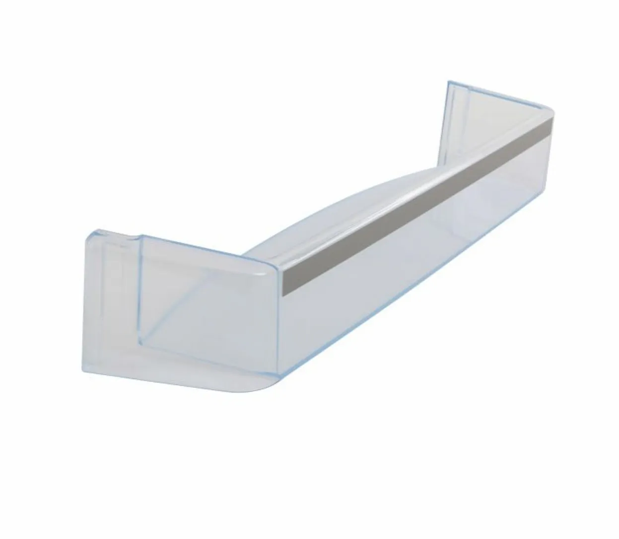 BALCONCINO MENSOLA LATTINE BASSO FRIGORIFERO BOSCH SIEMENS 490X115X70MM. 665519