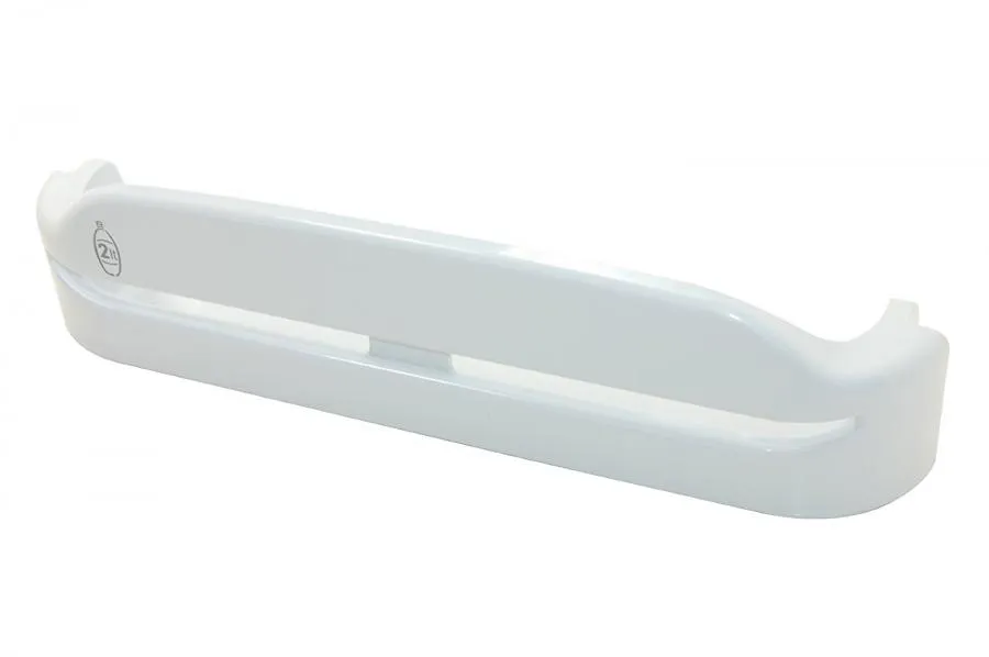 BALCONCINO PORTA BOTTIGLIE MENSOLA FRIGORIFERO ARISTON INDESIT BIANCO 400mm