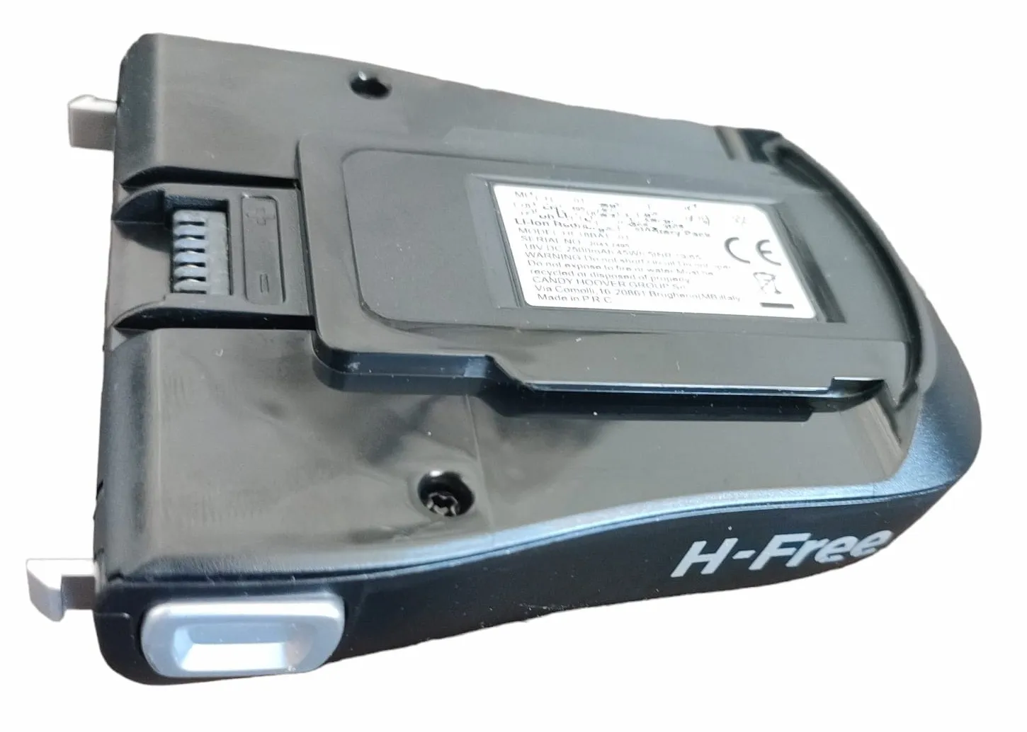 Batterie Scopa elettrica