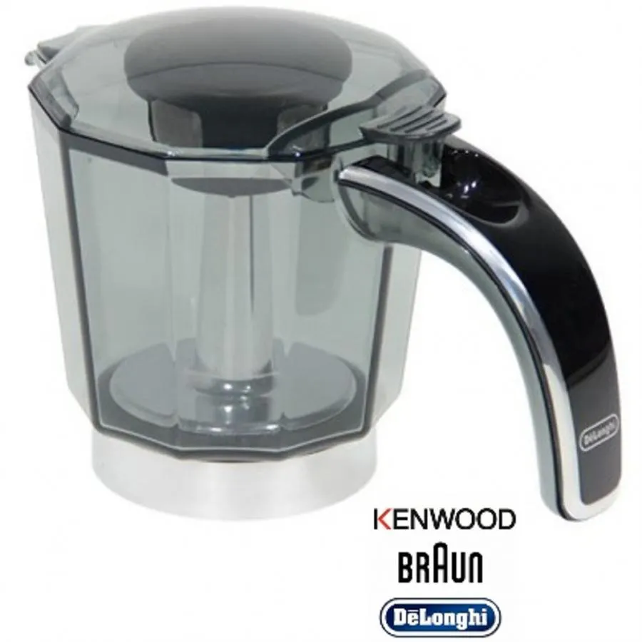 Bicchiere Caraffa Caffettiera De longhi Alicia EMKP63.B 6 tazze