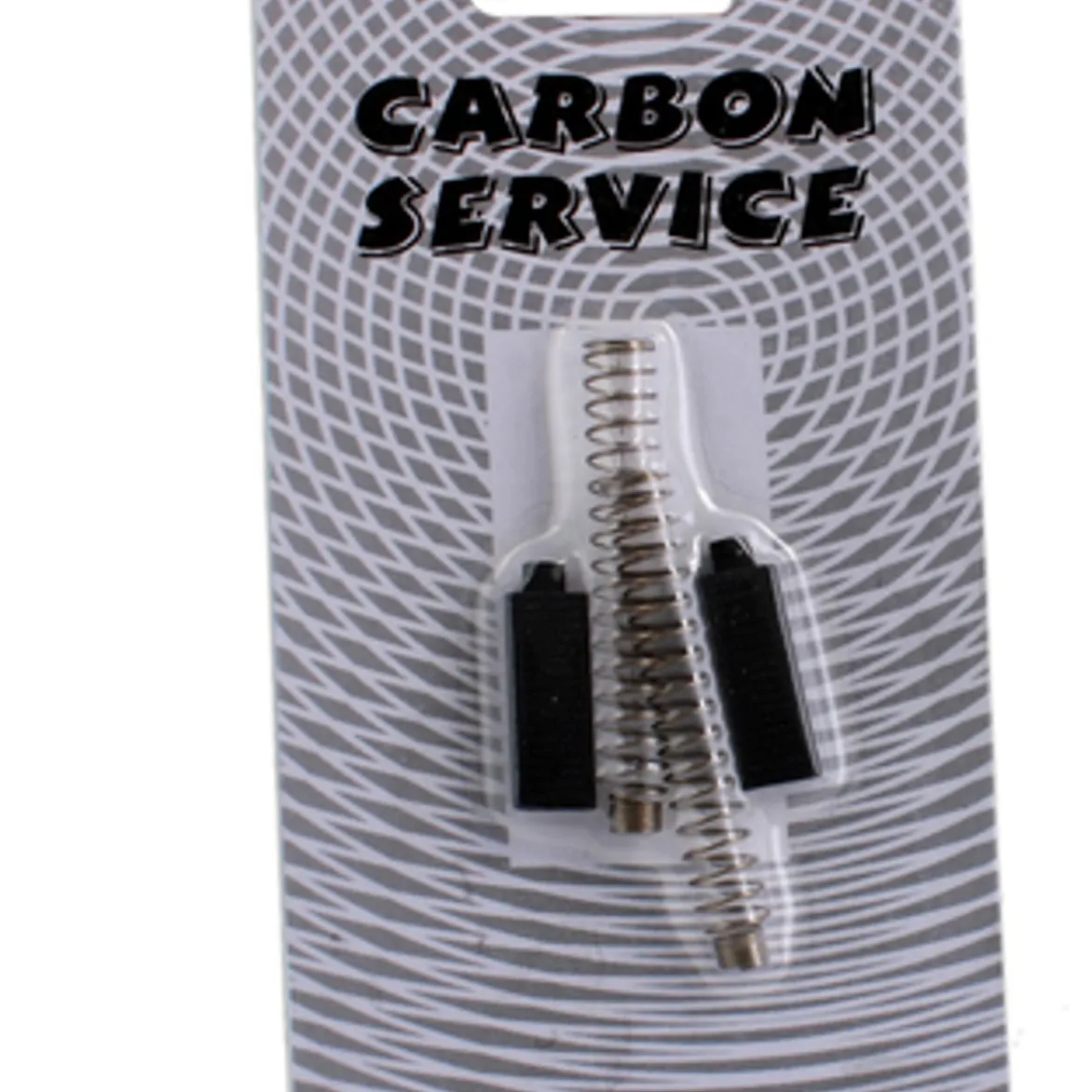 BLISTER 2 CARBONCINI SPAZZOLA 8 x 5 x 22 mm  MOTORE FOLLETTO VK 120 121 122