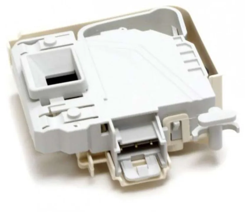 BLOCCO PORTA APRI PORTA ELETTRICO LAVATRICE BOSCH SIEMENS 3 CONTATTI