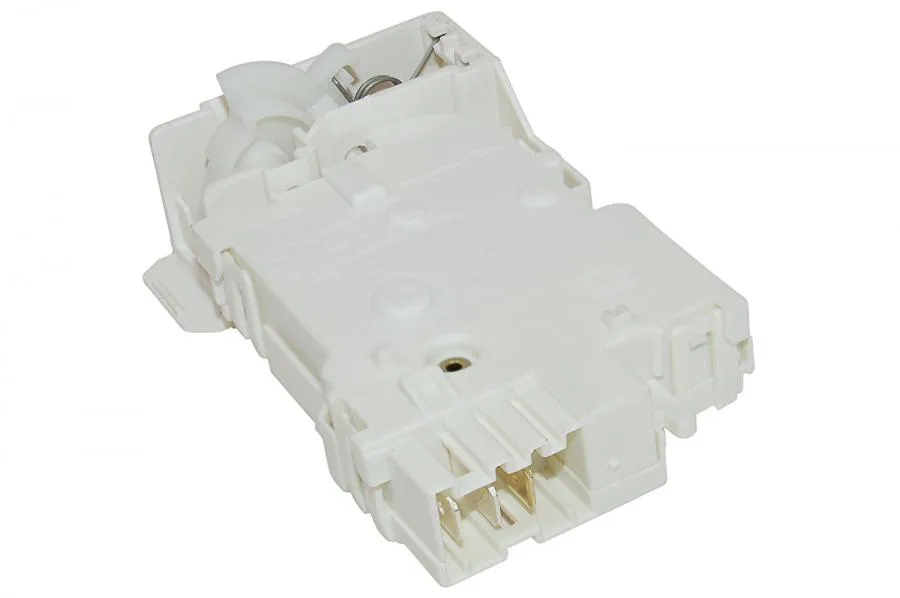 BLOCCOPORTA APRI PORTA ASCIUGATRICE LAVATRICE ARISTON INDESIT HOTPOINT