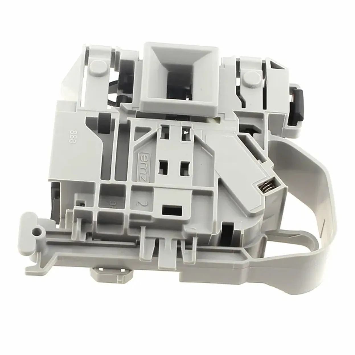 BLOCCOPORTA APRI PORTA LAVATRICE HAIER 0024000128E CANDY 0024000128E 4904934