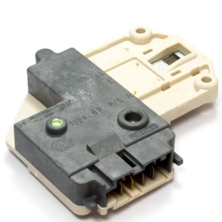 BLOCCOPORTA APRI PORTA SERRATURA LAVATRICE AEG ZANUSSI REX LAVAMAT