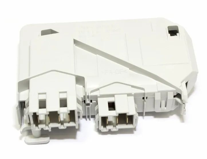 BLOCCOPORTA APRI PORTA SERRATURA LAVATRICE SAMSUNG 4 3 CONTATTI