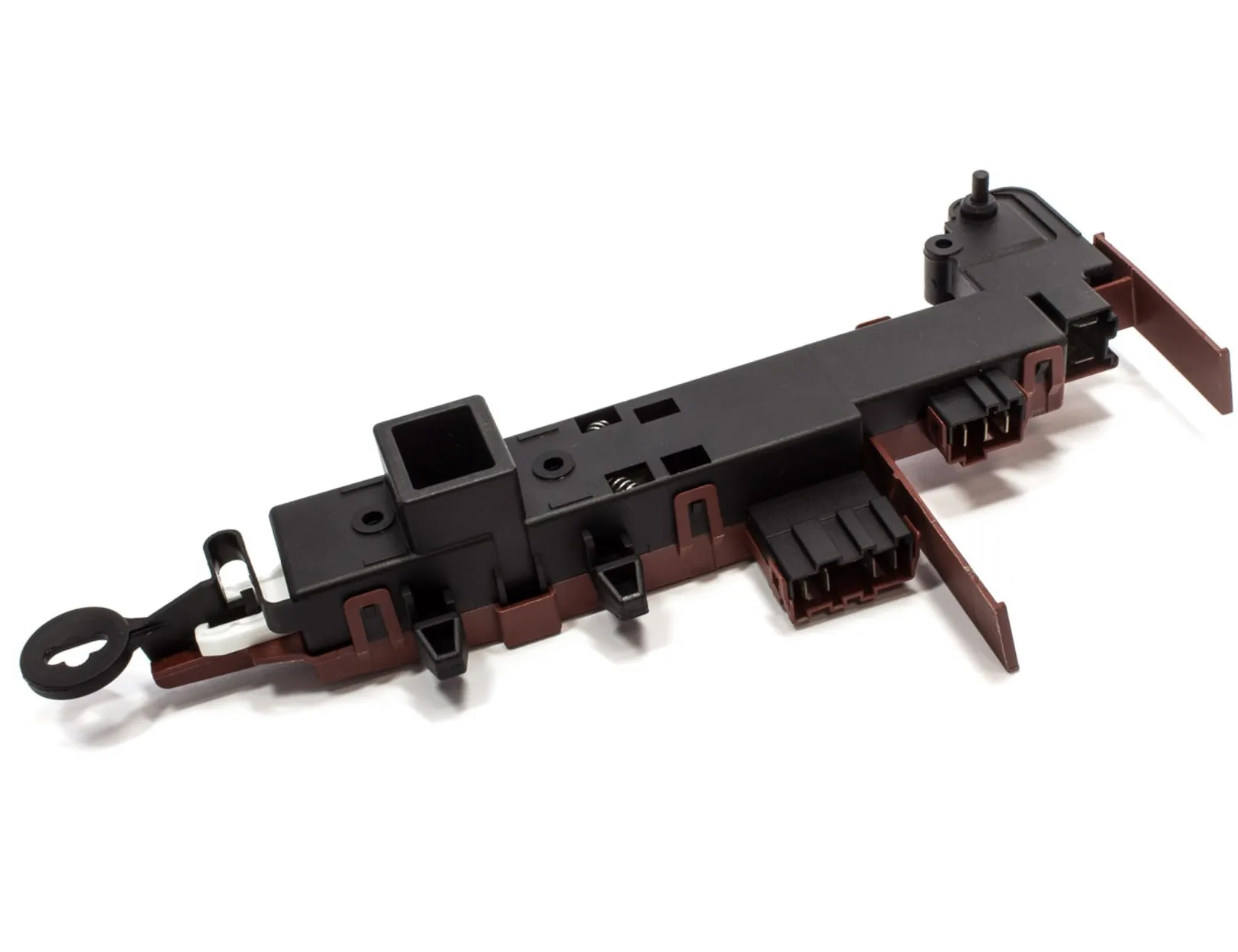 BLOCCOPORTA APRI PORTA SERRATURA LAVATRICE WHIRLPOOL - SAMSUNG 9 CONTATTI