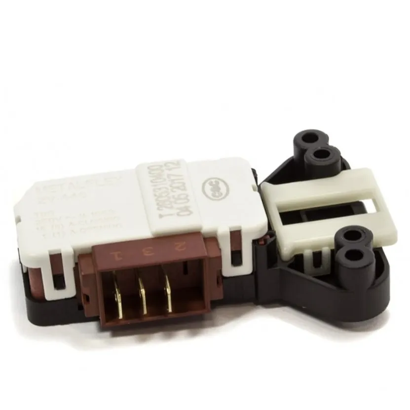 BLOCCOPORTA APRI PORTA SERRATURA OBLO' LAVATRICE 3c beko arcelik