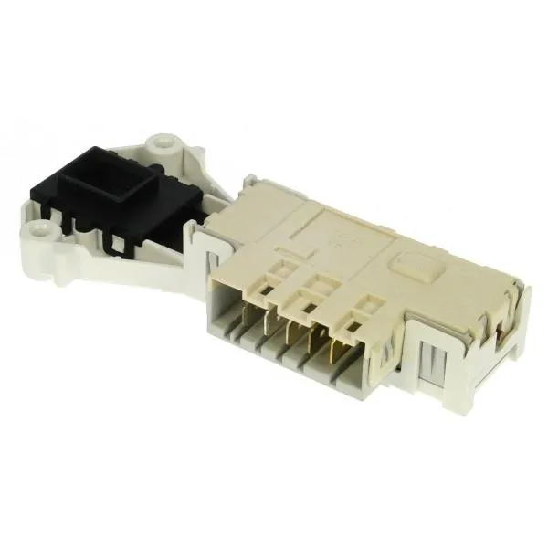 BLOCCOPORTA APRI PORTA SERRATURA OBLO' LAVATRICE 5C ARISTON INDESIT