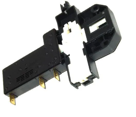 BLOCCOPORTA APRI PORTA SERRATURA OBLO' LAVATRICE ARISTON INDESIT CON CAVO