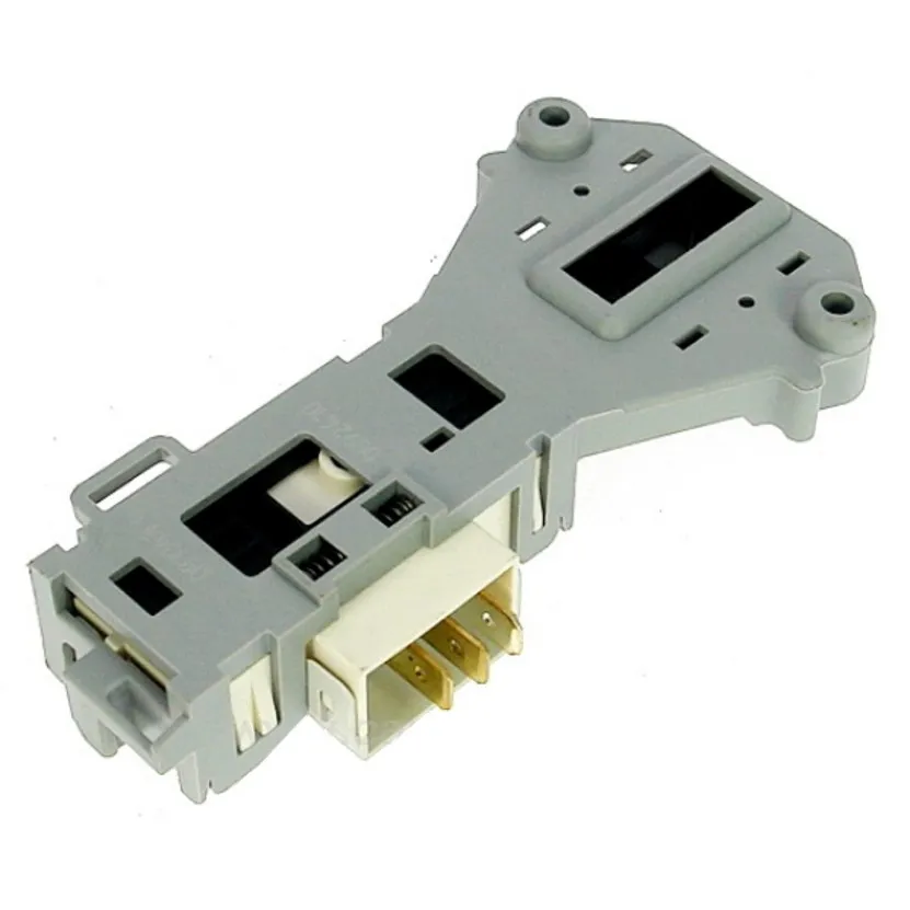 BLOCCOPORTA APRI PORTA SERRATURA OBLO' LAVATRICE LG 3 Contatti DAEWOO