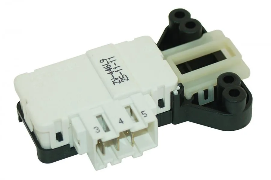 BLOCCOPORTA APRI PORTA SERRATURA OBLO LAVATRICE SAMSUNG WF0500NXW WF0508NXGB WF0