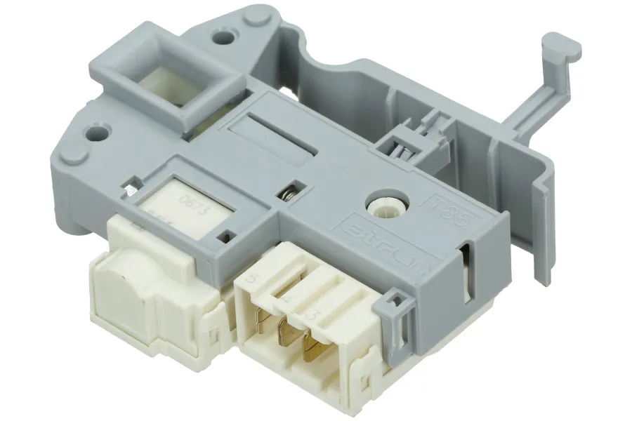 BLOCCOPORTA APRI PORTA SERRATURA OBLO' LAVATRICE serie ARX Ariston indesit