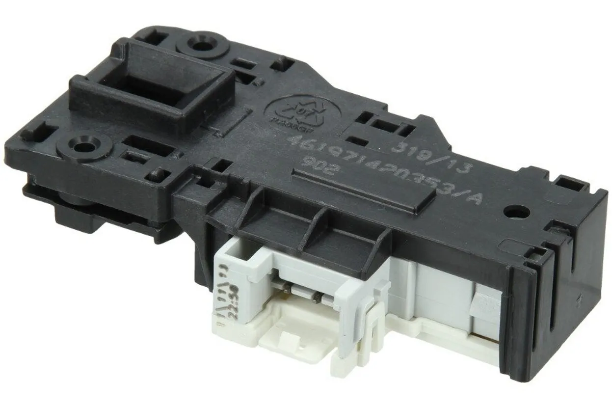 BLOCCOPORTA APRI PORTA SERRATURA OBLO\' LAVATRICE whirlpool 3c. 480111101392