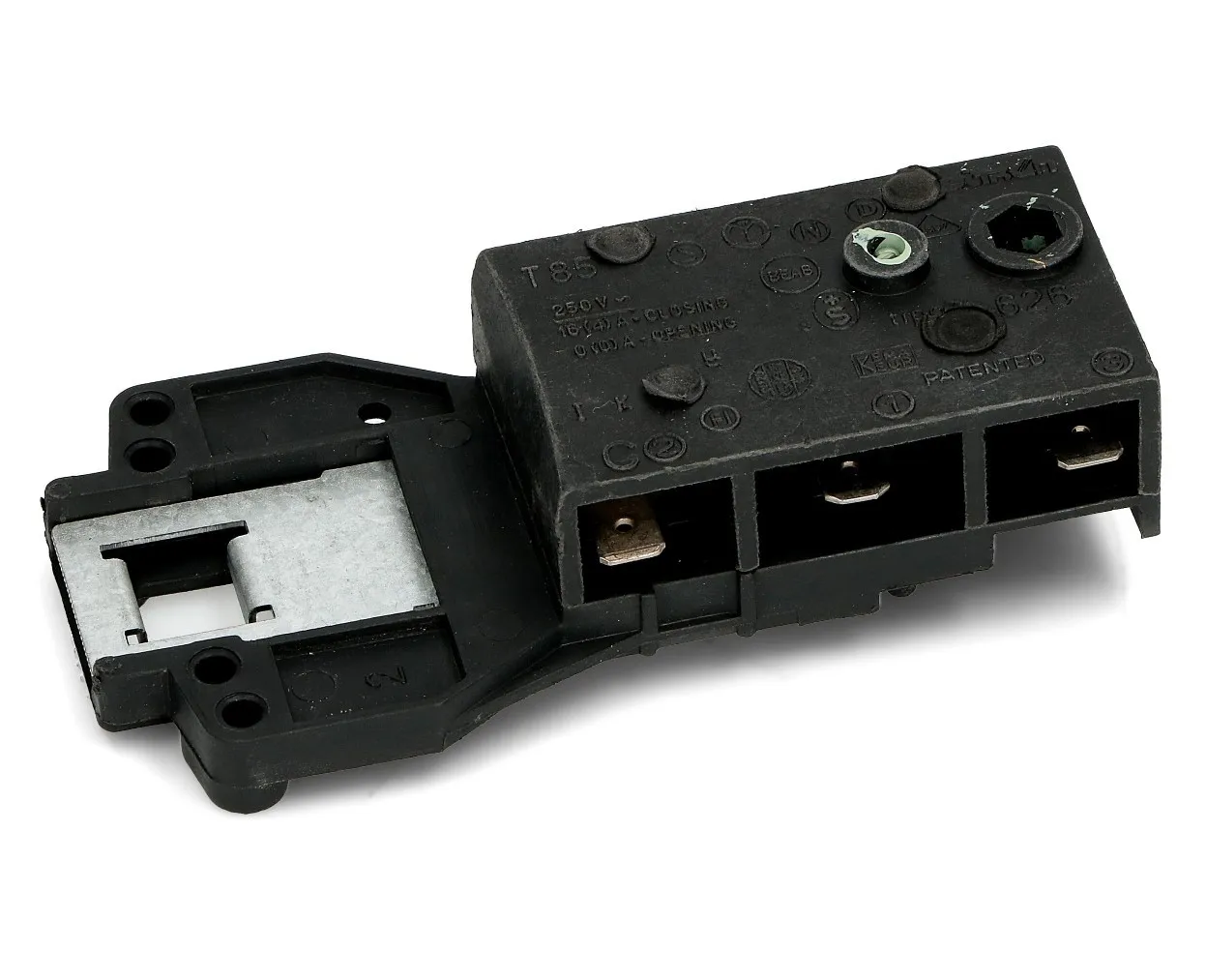 BLOCCOPORTA APRI PORTA SICUREZZA LAVATRICE CASTOR REX ELECTROLUX ZANUSSI