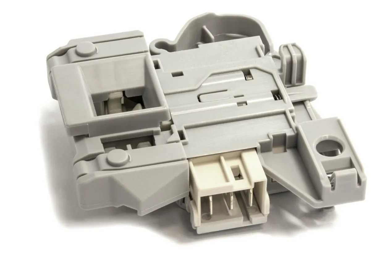 BLOCCOPORTA APRIPORTA SICUREZZA LAVATRICE ELECTROLUX REX AEG ZANUSSI