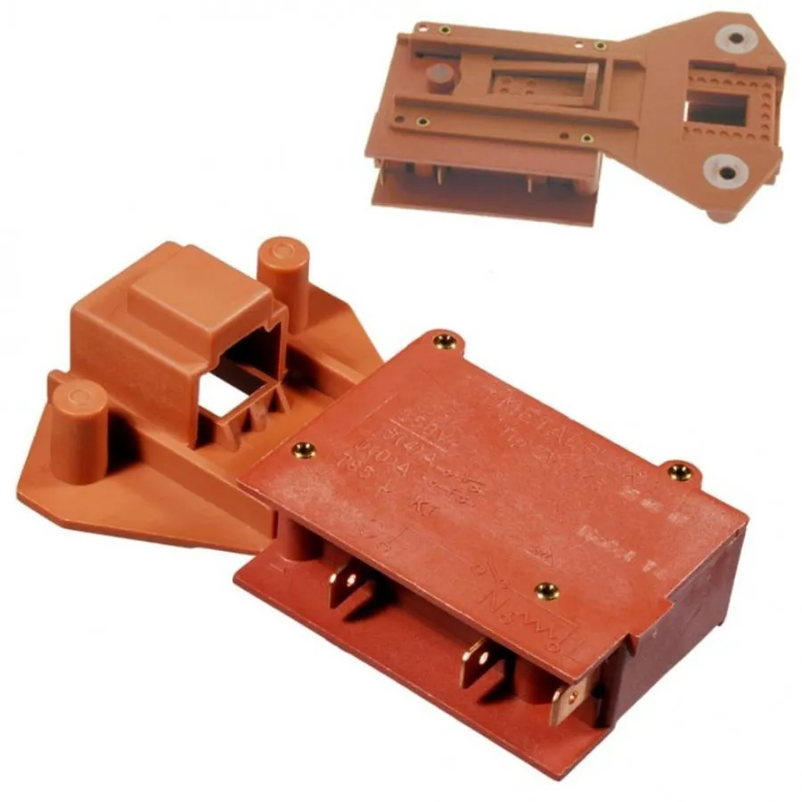 BLOCCOPORTA ELETTROSERRATURA OBLO' LAVATRICE WHIRLPOOL IGNIS BEKO