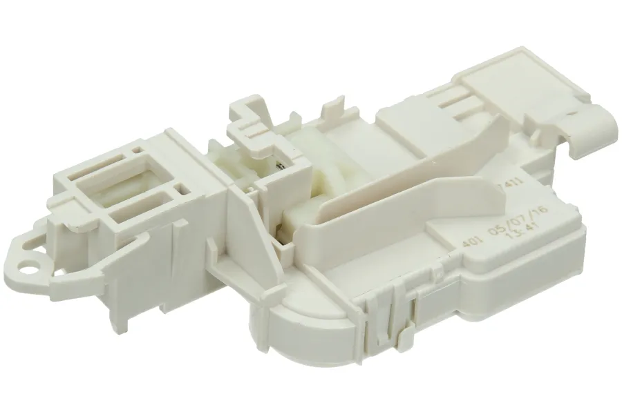 BLOCCOPORTA MICRORITARDATORE LAVATRICE CARICA DALL ALTRO ELECTROLUX REX AEG