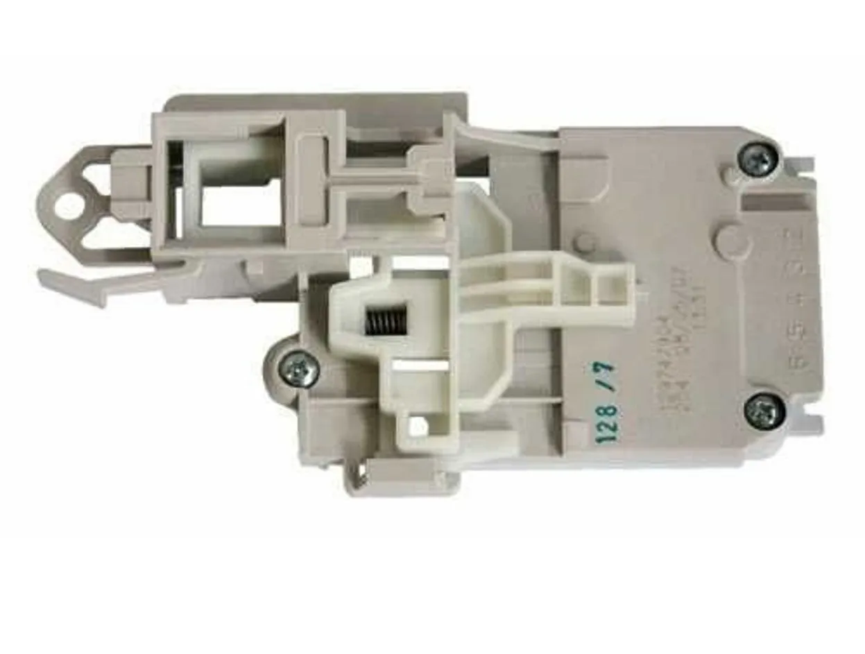 BLOCCOPORTA SERRATURA 3 CONTATTI LAVATRICE ZANUSSI REX 1297479055