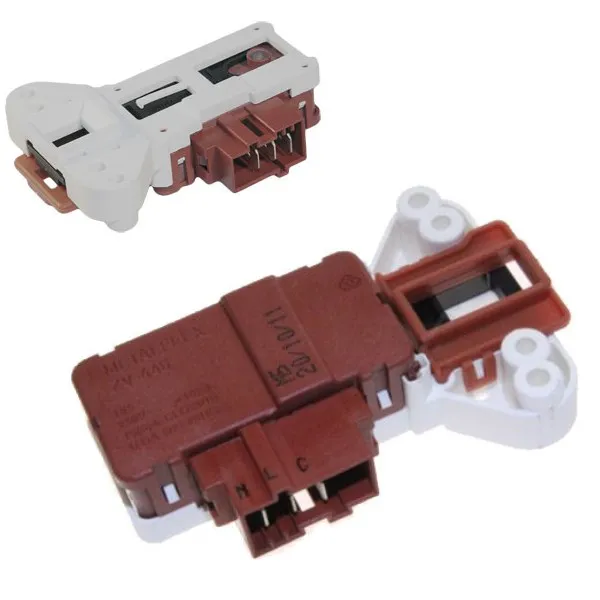 BLOCCOPORTA SERRATURA APRI OBLO\' LAVATRICE IGNIS WHIRLPOOL VESTEL BOMPANI CANDY