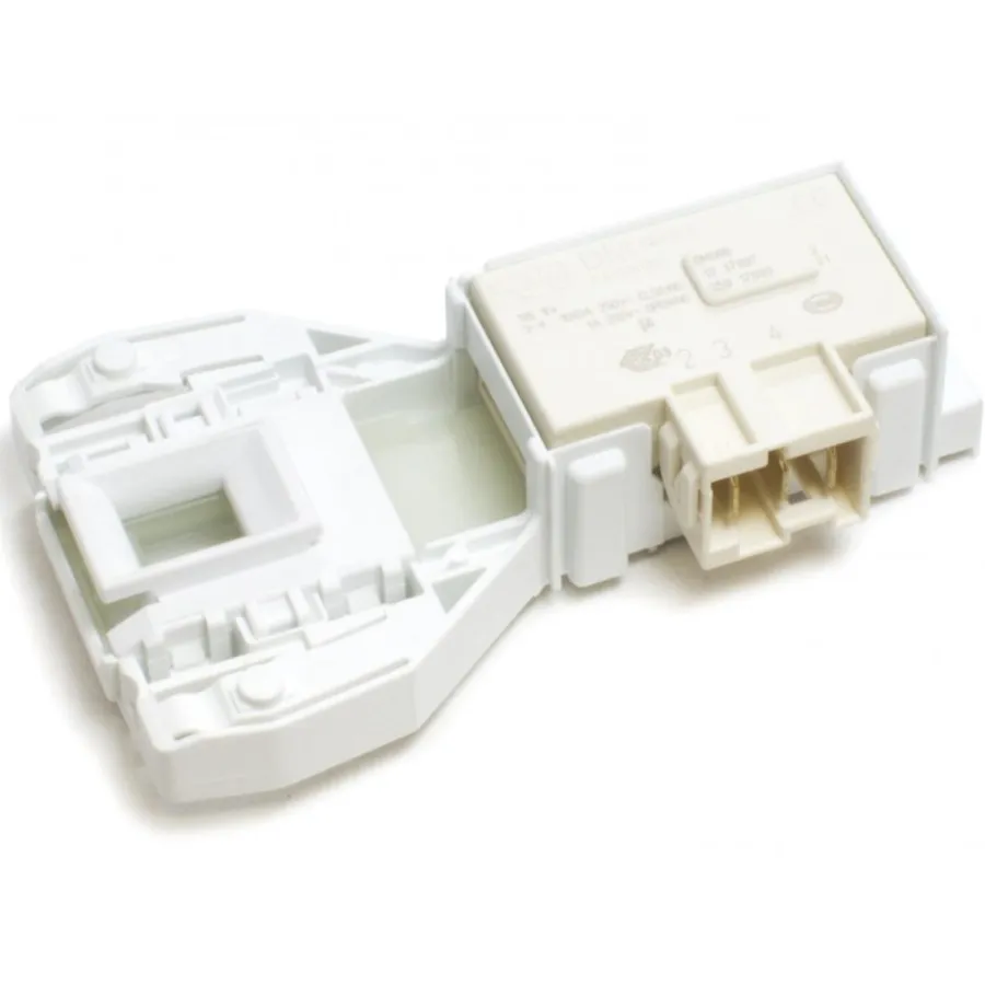 BLOCCOPORTA SERRATURA APRI PORTA LAVATRICE ARISTON HOTPOINT C00297327