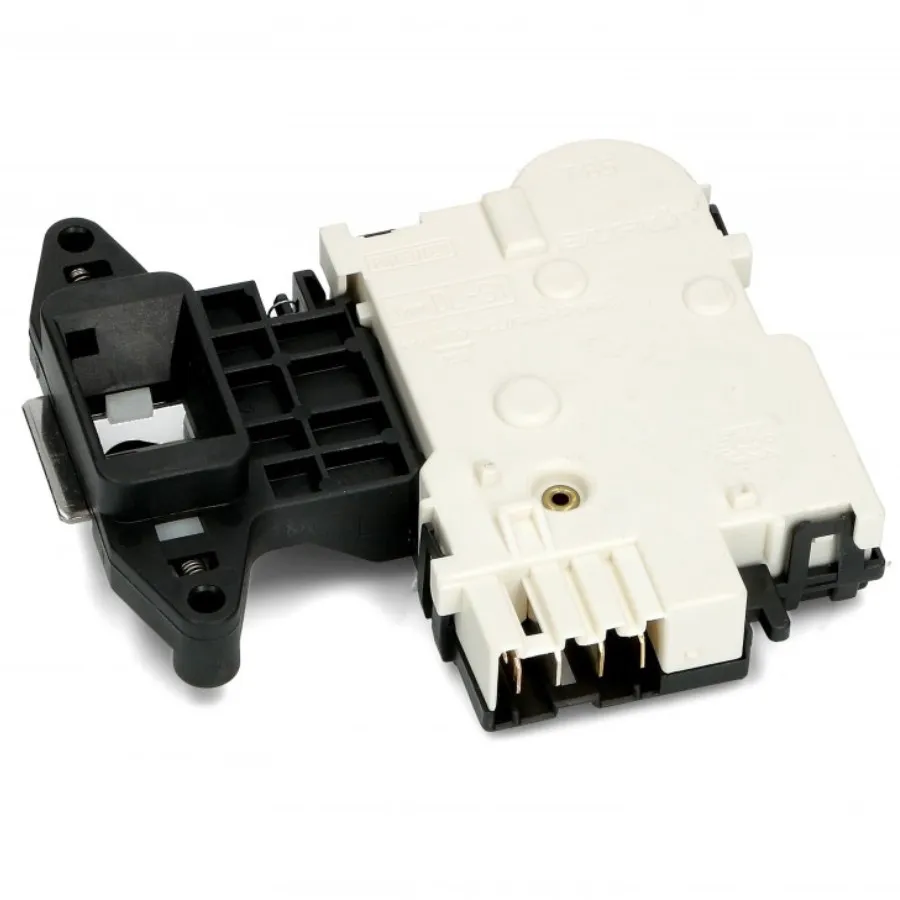 BLOCCOPORTA SERRATURA APRI PORTA LAVATRICE LG 4 C. WD-1255RD WD-1256RD F1069FD