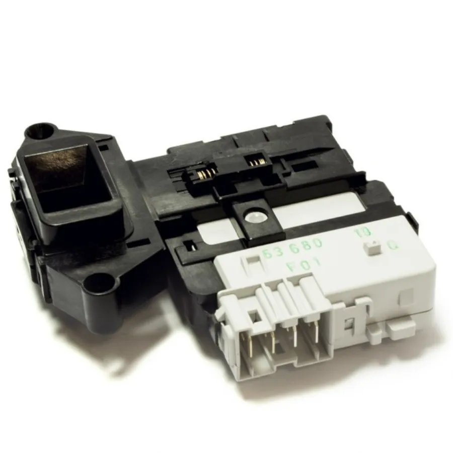 BLOCCOPORTA SERRATURA APRI PORTA LAVATRICE LG F1480FD F1443KD6 F1247TD5