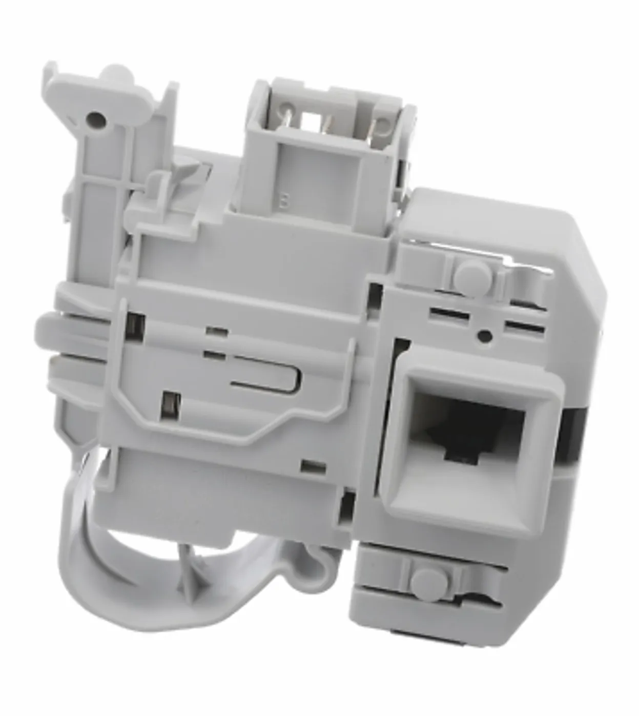 BLOCCOPORTA SERRATURA APRI PORTA OBLO\' BOSCH 00638259 10031405 DKS6758609 DKS676