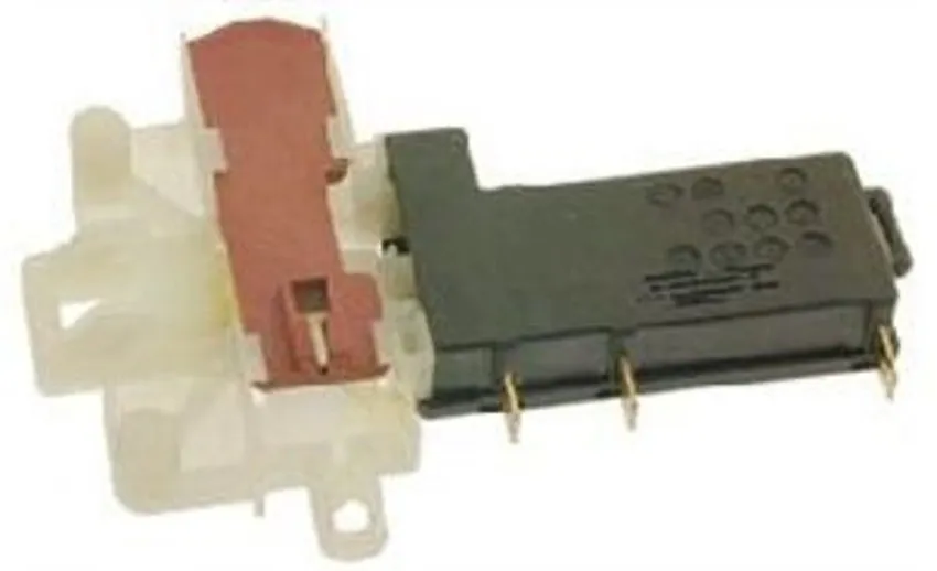 BLOCCOPORTA SERRATURA LAVATRICE ROLD PHILCO ARISTON 3C C00068791 