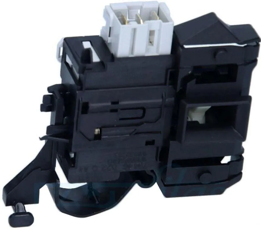 BLOCCOPORTA SERRATURA OBLO LAVATRICE WHIRLPOOL EVO EM RAST5 ORIGINALE