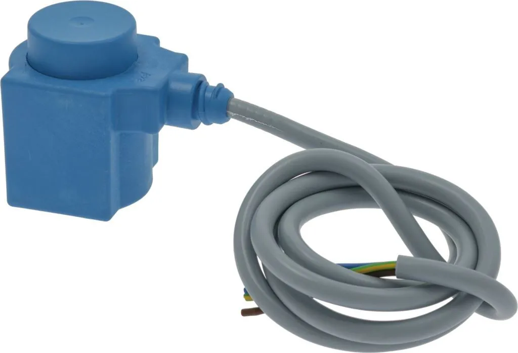 BOBINA DANFOSS F4652-018F7952 230V. VETRINA REFRIGERATA ABBATTITORE ZANUSSI