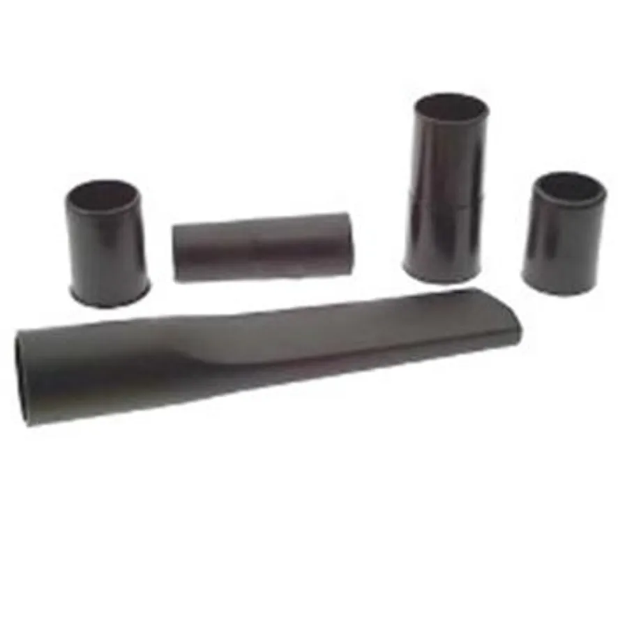 BOCCHETTA FICCANASO ACCESSORIO ASPIRAPOLVERE CON 4 RACCORDI UNIVERSALE