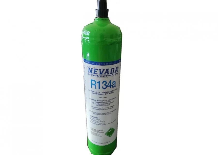 Gas Refrigerante FREON