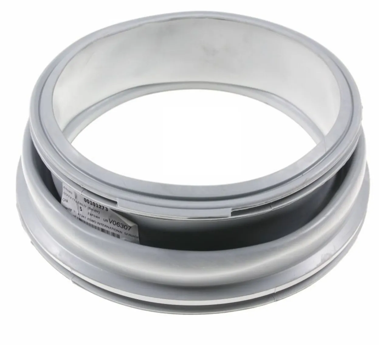 BOSCH GUARNIZIONE SOFFIETTO PORTA OBLO LAVATRICE SIEMENS WFB1005 WTA2601A/01