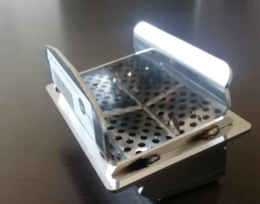 BRACIERE PER STUFA A PELLET Clo Linda Sara Nicole Elisa 11-13KW