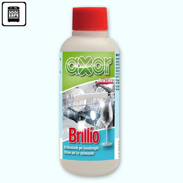 Brillantante Detergente Lavastoviglie 250Ml