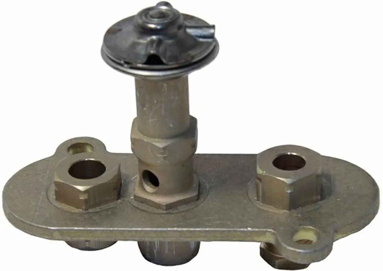 BRUCIATORE FIAMMA PILOTA 3 FIAMME MOD.SIT CONTROLS 160 CUCINE PROFESSIONALI