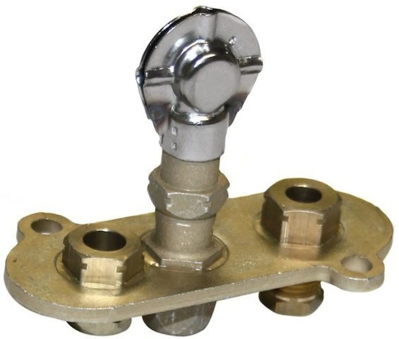 BRUCIATORE FIAMMA PILOTA 3 FIAMME VERTICALE MODELLO 160 SIT ALPEINOX ZANUSSI