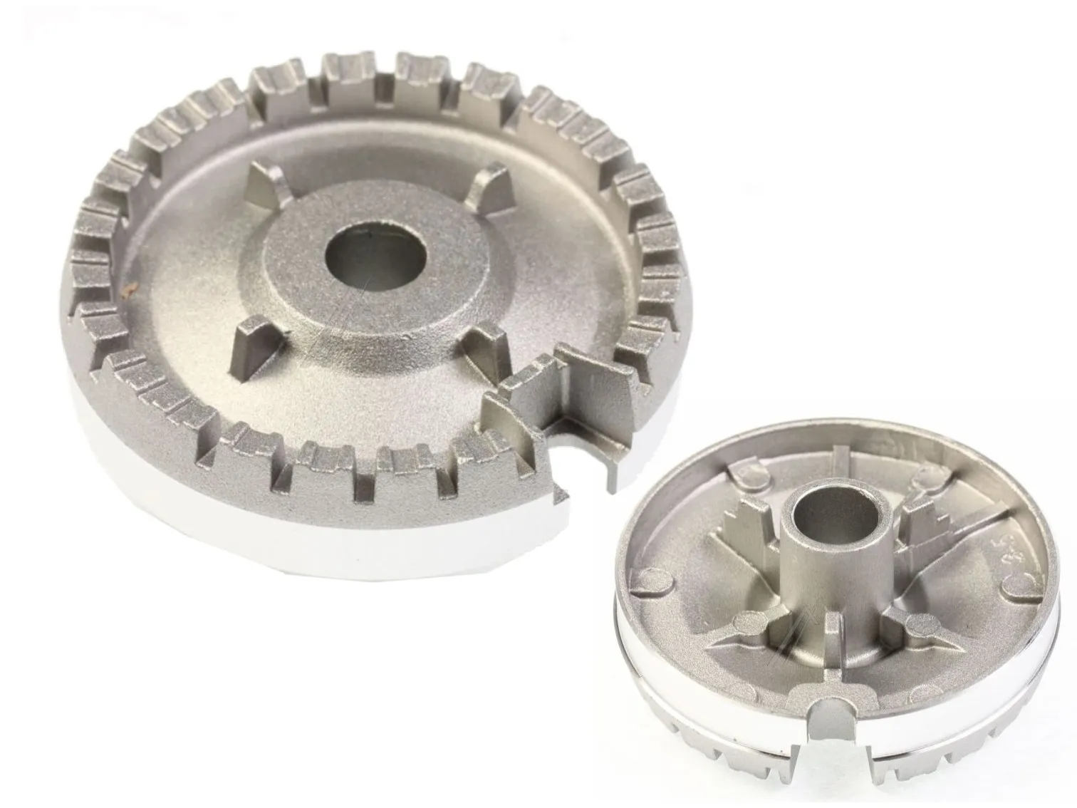 BRUCIATORE FUOCO MEDIO PIANO COTTURA BEKO ARCELIK D.65MM ORIGINALE 223244071