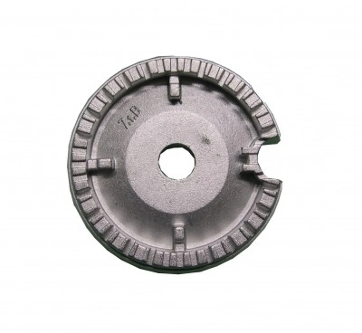 BRUCIATORE MEDIO SEMIRAPIDO FUOCO PIANO COTTURA DE LONGHI INDESIT ARISTON 259879