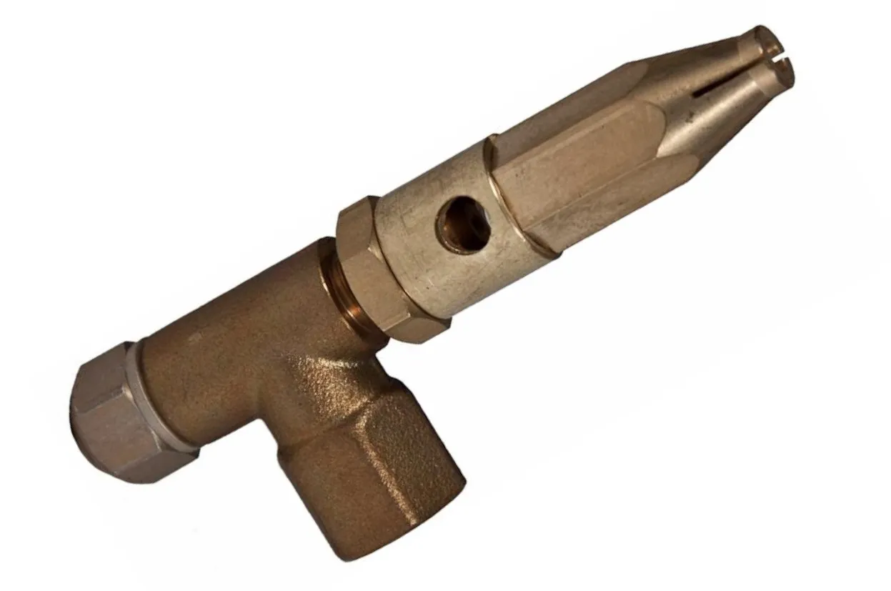 BRUCIATORE PILOTA SIT 1 FIAMMA LANCIA UGELLO A METANO 3020008