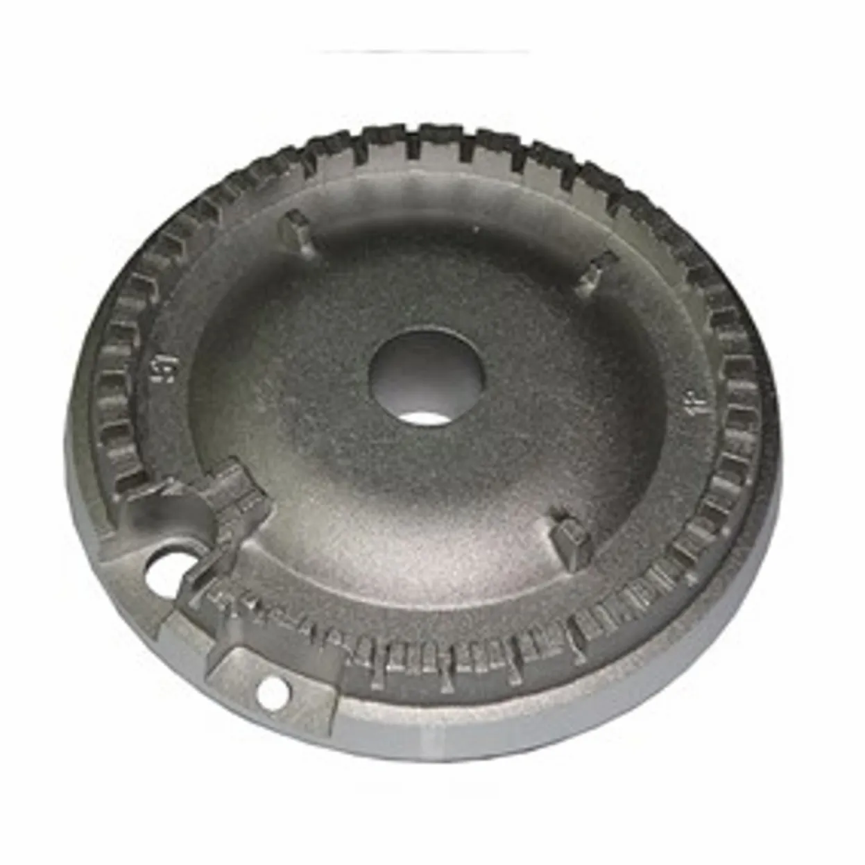 BRUCIATORE RAPIDO PIANO COTTURA SILTAL LA GERMANIA INDESIT WHIRLPOOL GRANDE