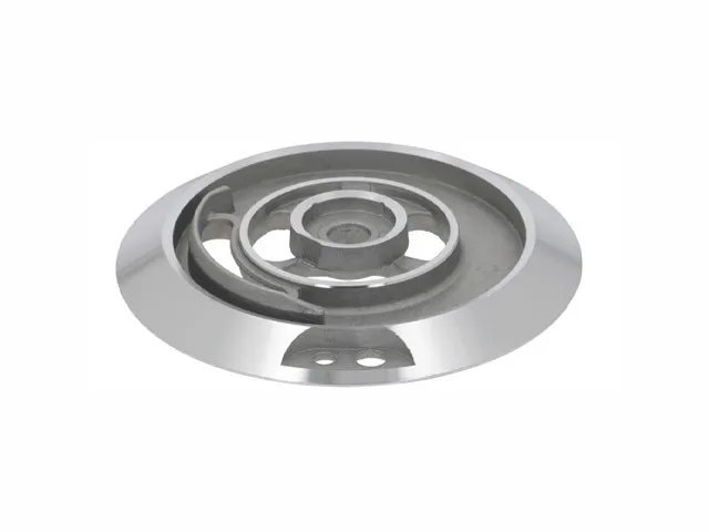 BRUCIATORE TRIPLA CORONA PIANO COTTURA SMEG 870650451 - 870650279 870650514