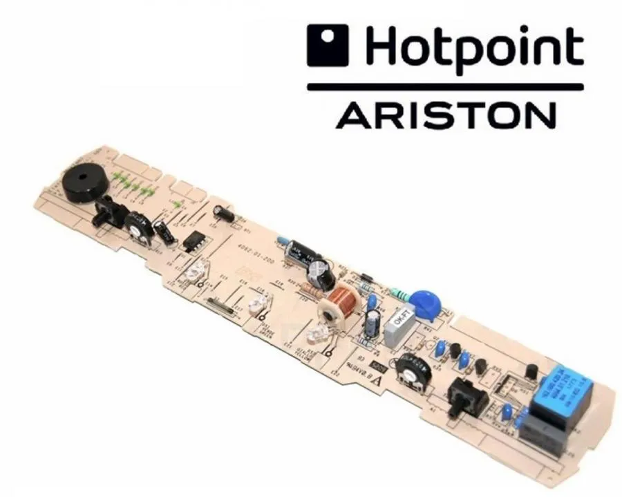 C00082097 SCHEDA CRUSCOTTO FRIGORIFERO ARISTON INDESIT serie mba vedi modelli