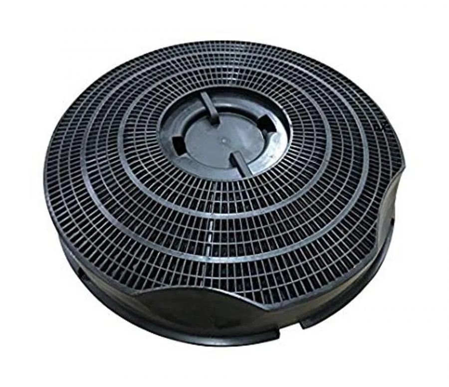 C00090700 FILTRO in carbone CAPPA ELICA TYPE 30 Diametro 240mm