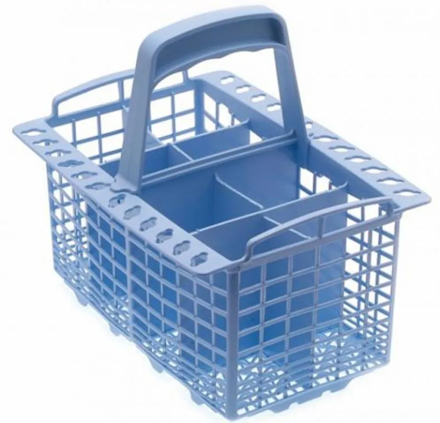 C00097097 CESTO PORTAPOSATE  lavastoviglie Azzurro originale Ariston Indesit